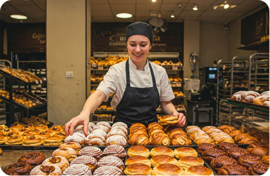 Bakery POS Built for Small Bakeries